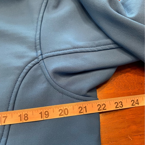 Medium Royal Blue nylon Marmot ski coat - Picture 7 of 13